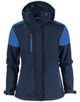 Prime Padded Softshell Lady