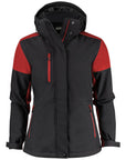 Prime Padded Softshell Lady