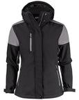Prime Padded Softshell Lady