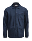 Patch Pocket Overshirt