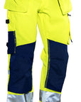 2222 Hantverksbyxa Star Varsel
