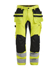 2240 Hantverksbyxa Stretch Varsel