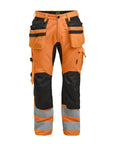 2240 Hantverksbyxa Stretch Varsel