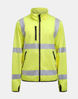 5101 Softshelljacka Light Varsel