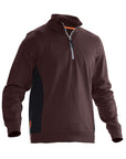 5401 Sweatshirt 1/2-zip