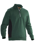 5401 Sweatshirt 1/2-zip