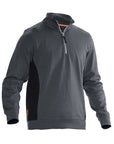 5401 Sweatshirt 1/2-zip