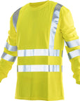 5593 T-shirt Långärmad Varsel