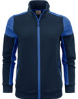 Prime Sweatshirt Jacket Lady