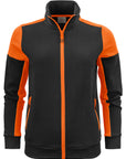 Prime Sweatshirt Jacket Lady