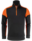 Prime Halfzip Sweater