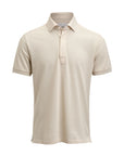 Indigo Bow 133 S/S Knitted Polo Tailored Fit M