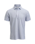 Indigo Bow 133 S/S Knitted Polo Tailored Fit M
